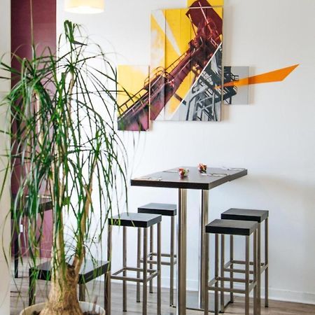 Twenty Business Flats Lille Grand Stade Villeneuve-d'Ascq Esterno foto