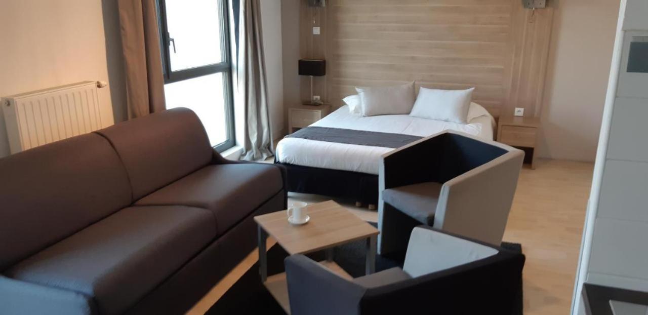 Twenty Business Flats Lille Grand Stade Villeneuve-d'Ascq Esterno foto