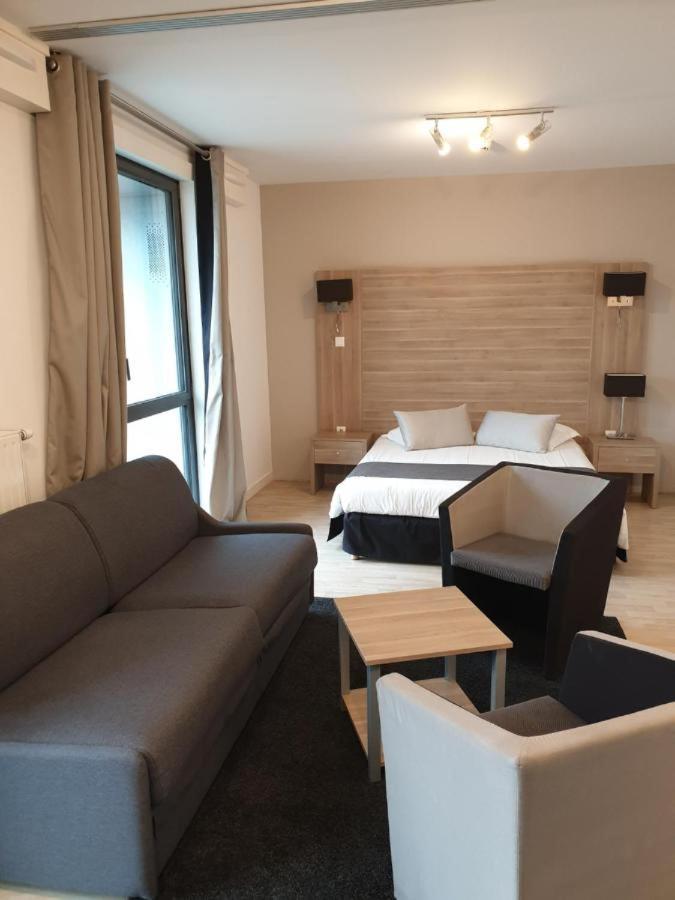Twenty Business Flats Lille Grand Stade Villeneuve-d'Ascq Esterno foto